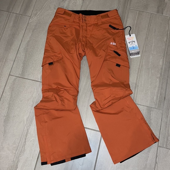 🔥🎿 BILLABONG- 15K A/DIV NELA WOMENS SNOW PANTS NWT 🔥✨ - Picture 7 of 10